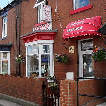 Roker View Guest House Сандерленд Екстер'єр фото