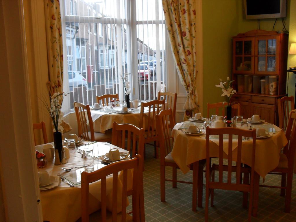 Roker View Guest House Сандерленд Екстер'єр фото