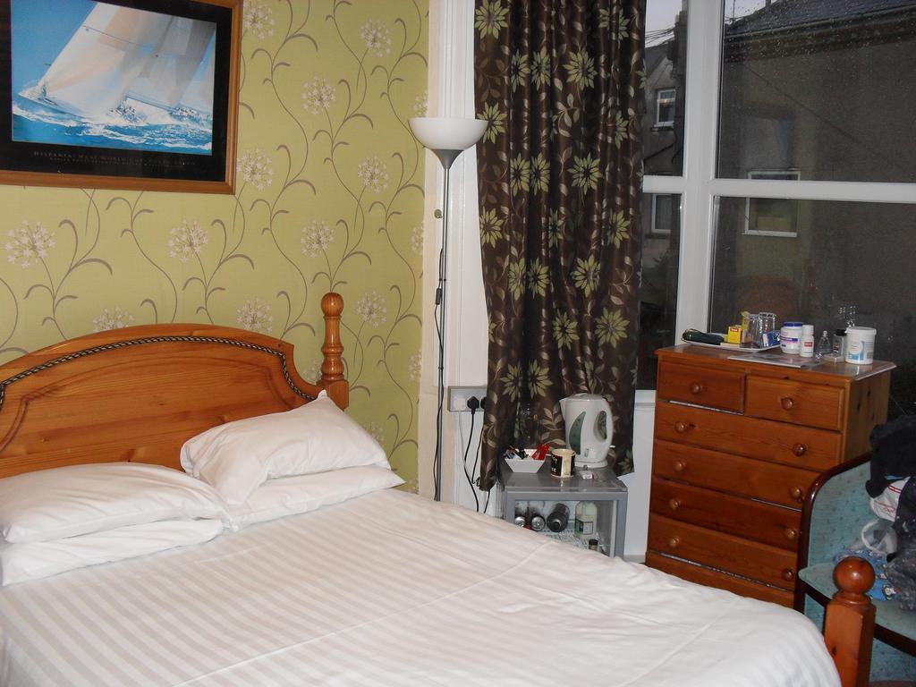 Roker View Guest House Сандерленд Екстер'єр фото
