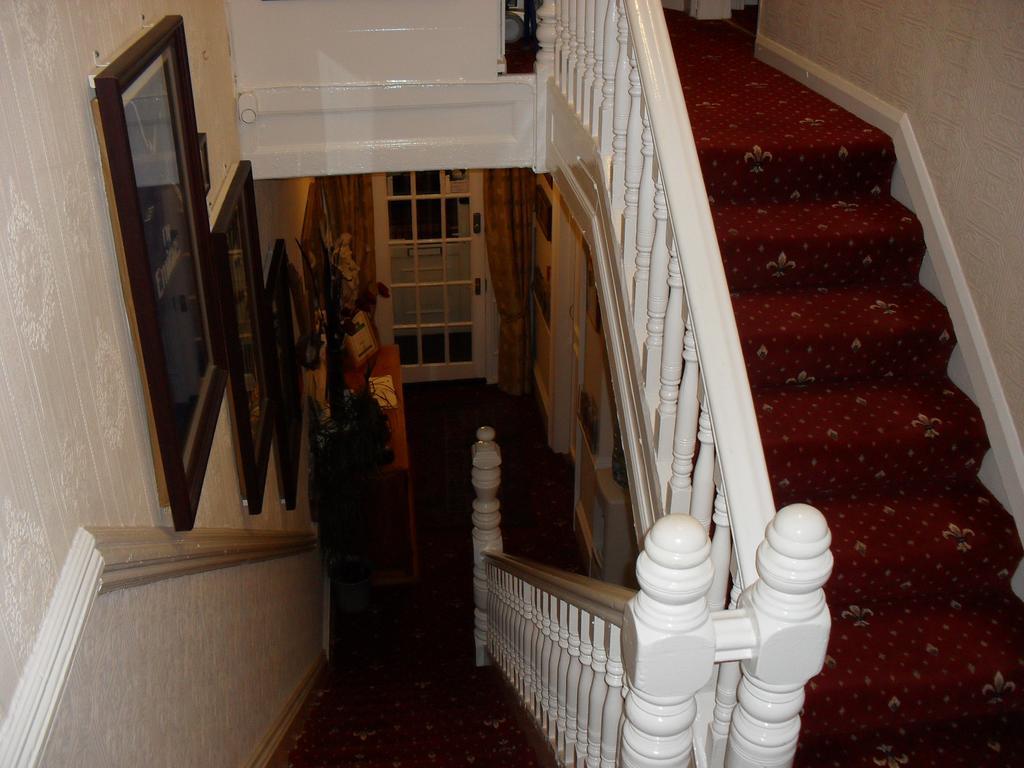Roker View Guest House Сандерленд Екстер'єр фото