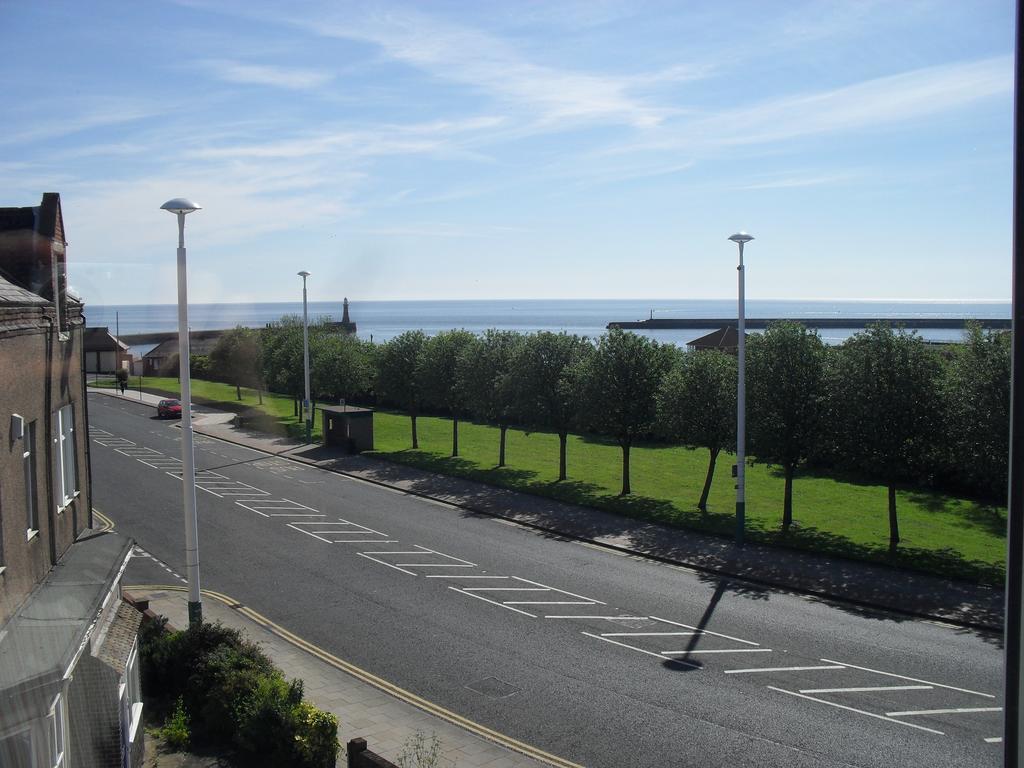 Roker View Guest House Сандерленд Екстер'єр фото