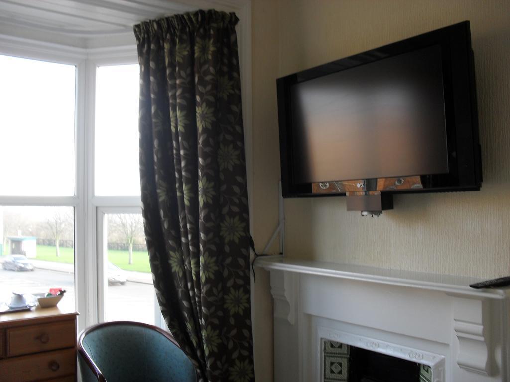Roker View Guest House Сандерленд Екстер'єр фото