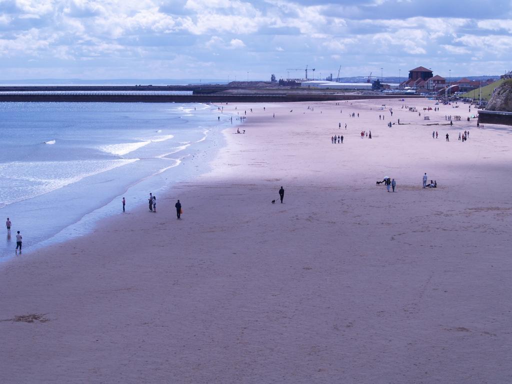 Roker View Guest House Сандерленд Екстер'єр фото