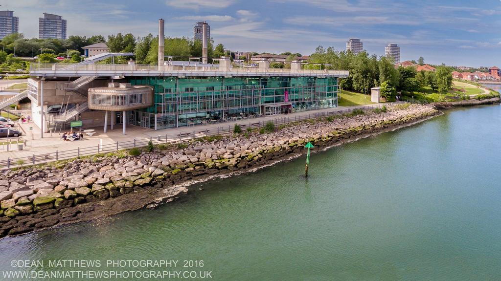 Roker View Guest House Сандерленд Екстер'єр фото