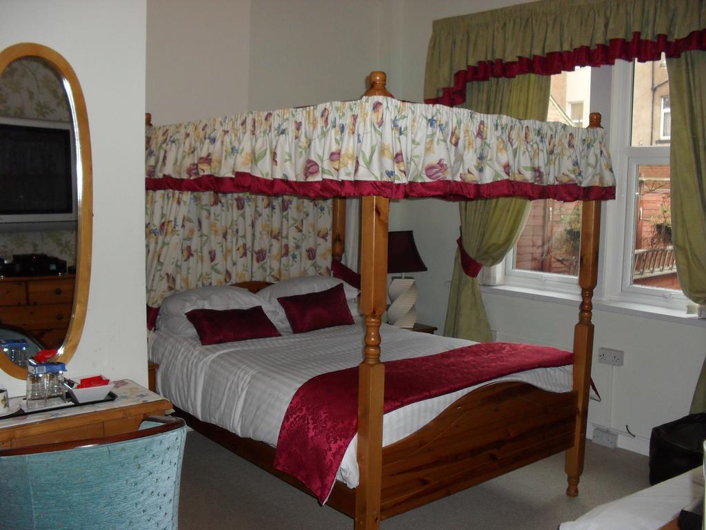 Roker View Guest House Сандерленд Екстер'єр фото