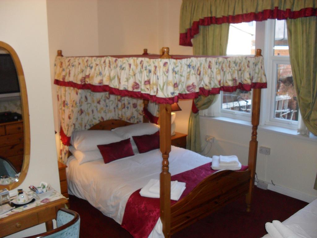 Roker View Guest House Сандерленд Екстер'єр фото