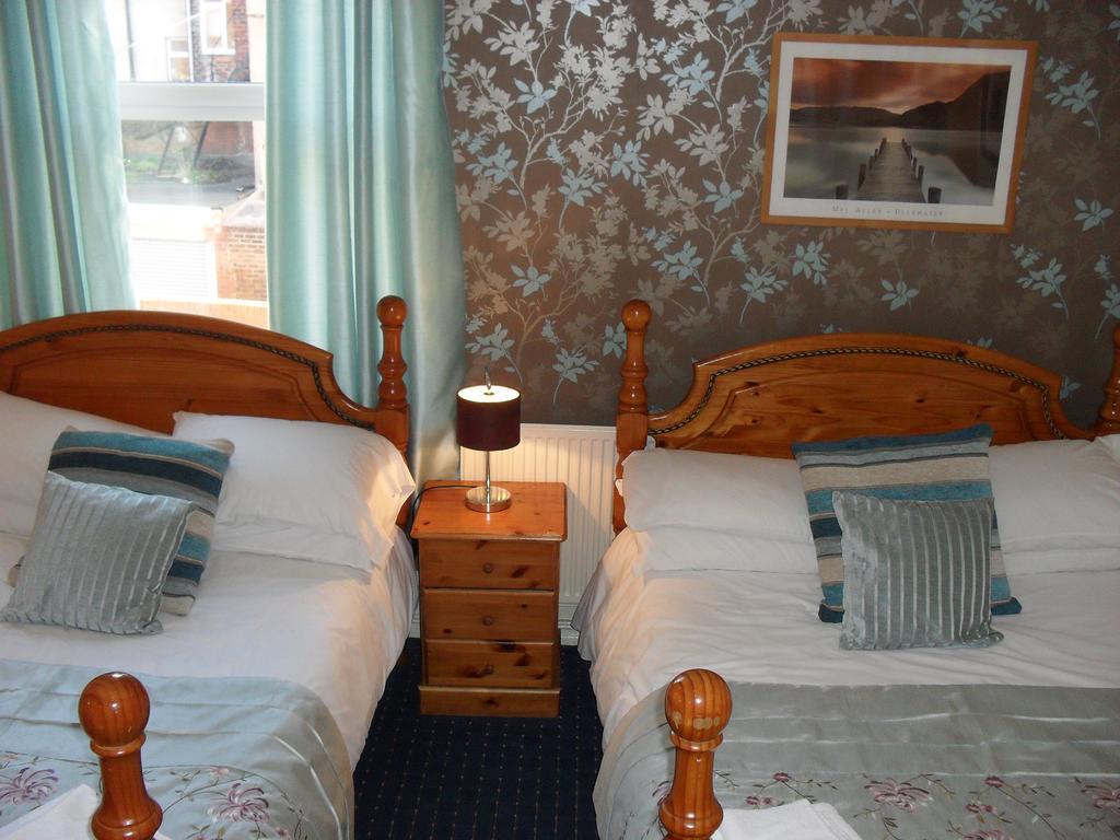 Roker View Guest House Сандерленд Екстер'єр фото