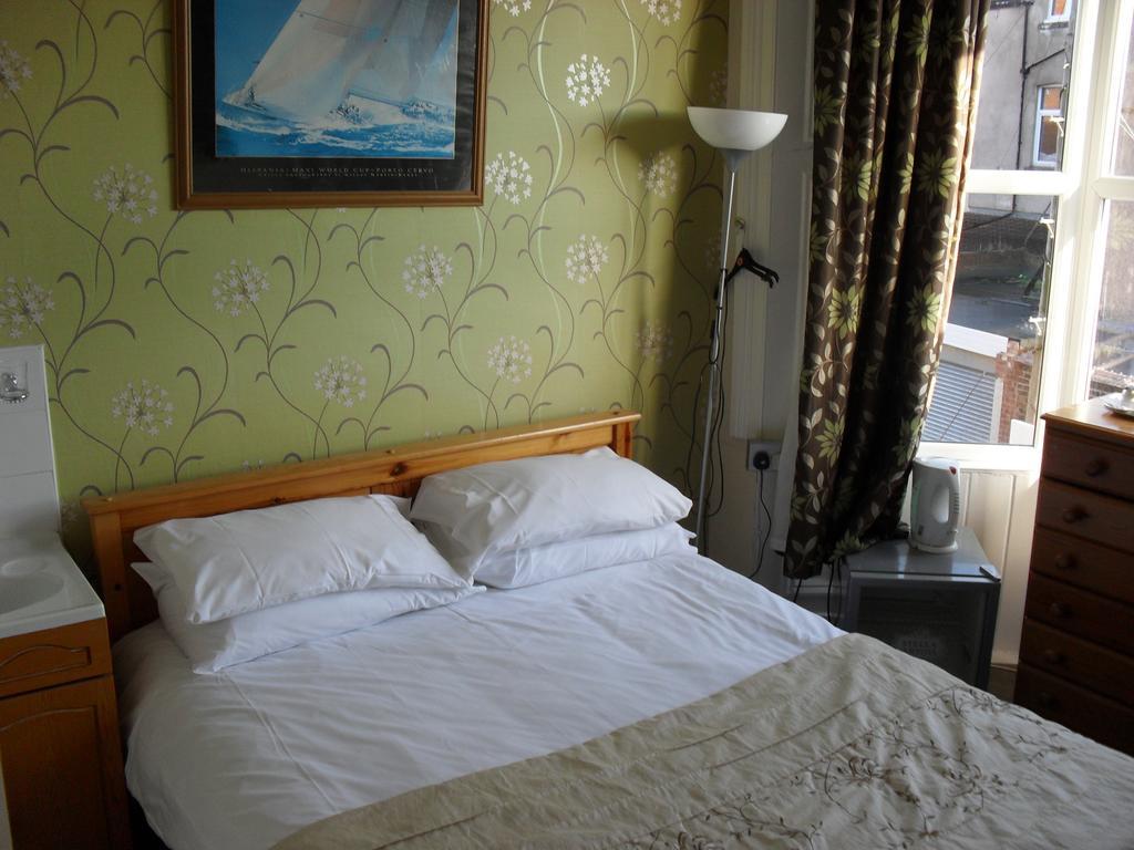 Roker View Guest House Сандерленд Екстер'єр фото
