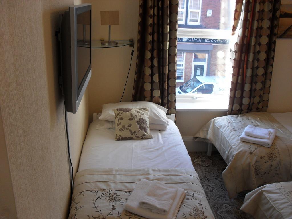 Roker View Guest House Сандерленд Екстер'єр фото