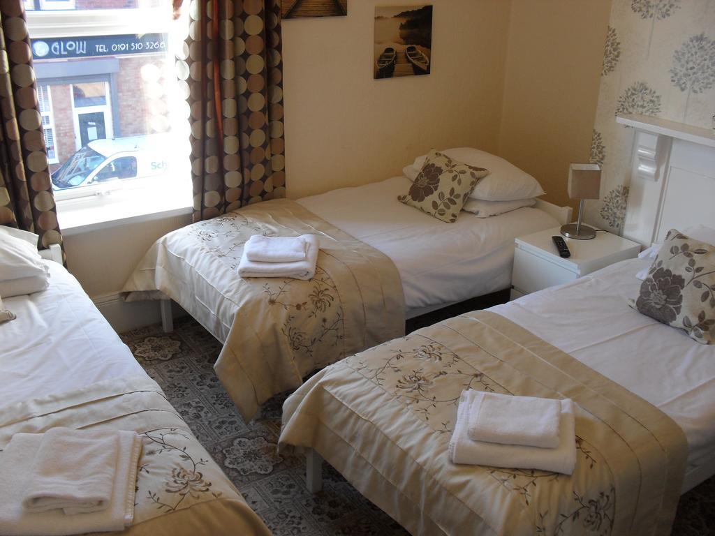 Roker View Guest House Сандерленд Екстер'єр фото