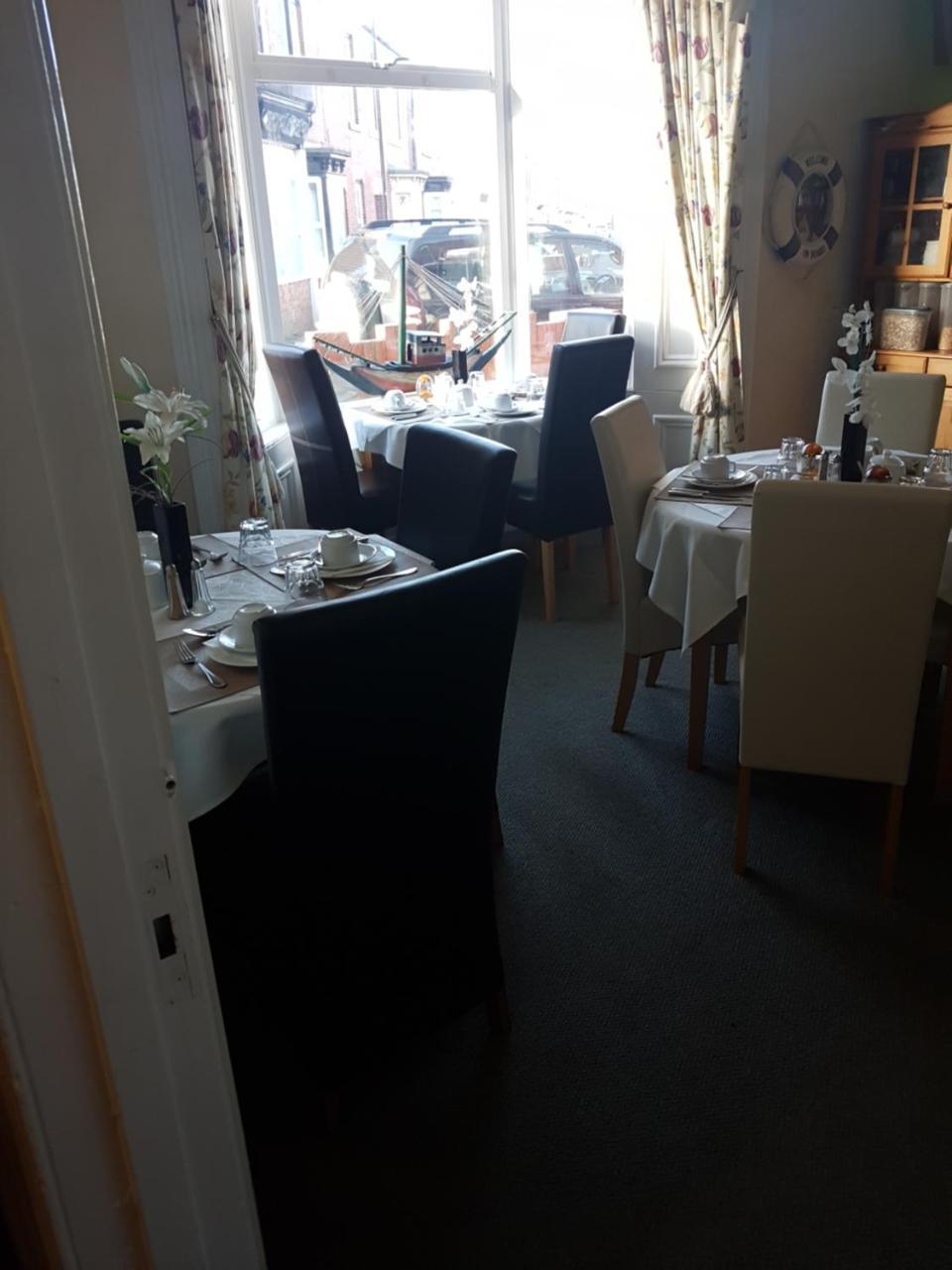 Roker View Guest House Сандерленд Екстер'єр фото