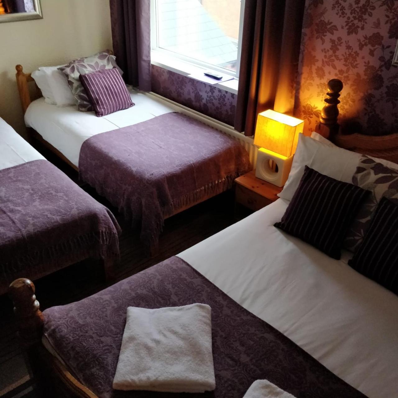 Roker View Guest House Сандерленд Екстер'єр фото
