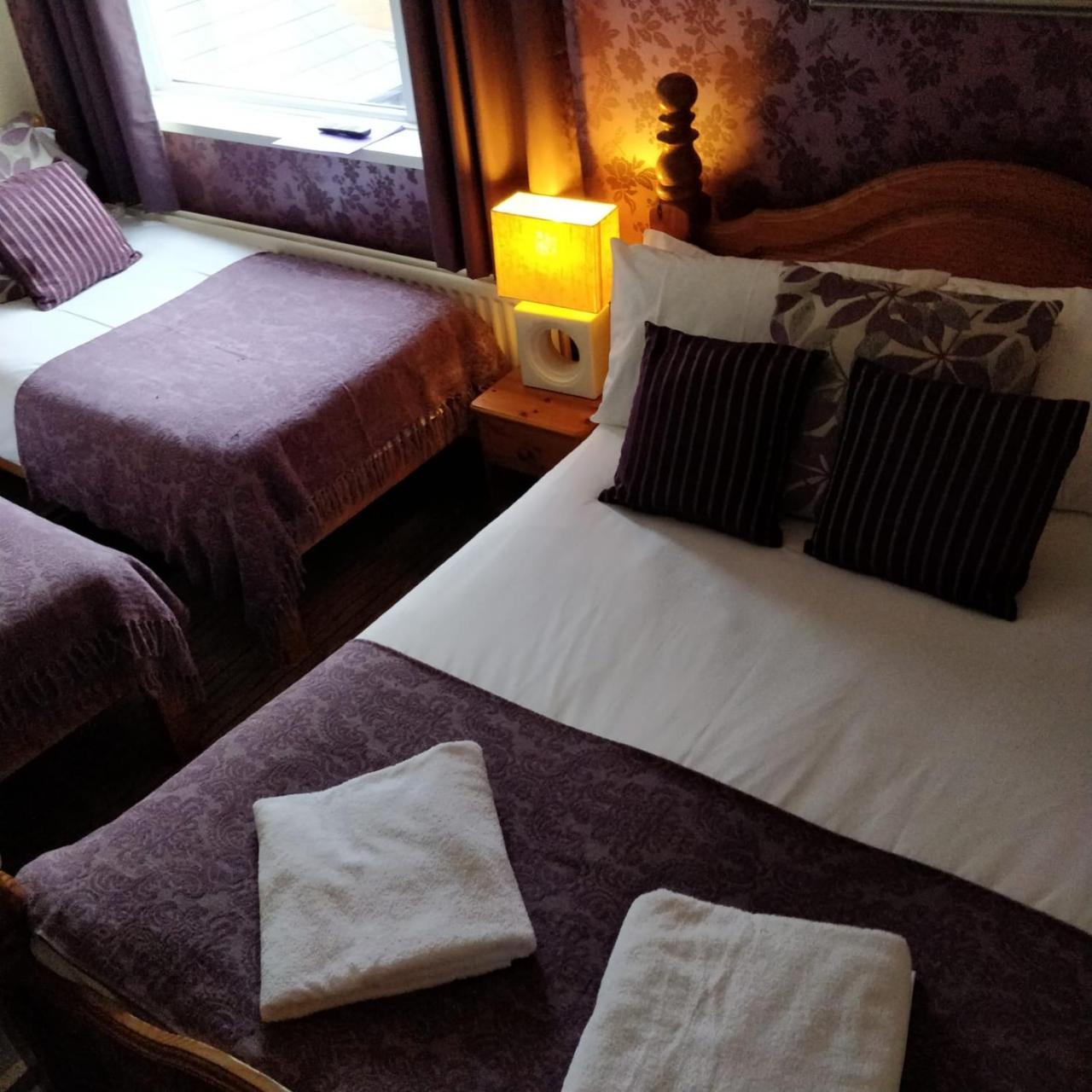 Roker View Guest House Сандерленд Екстер'єр фото